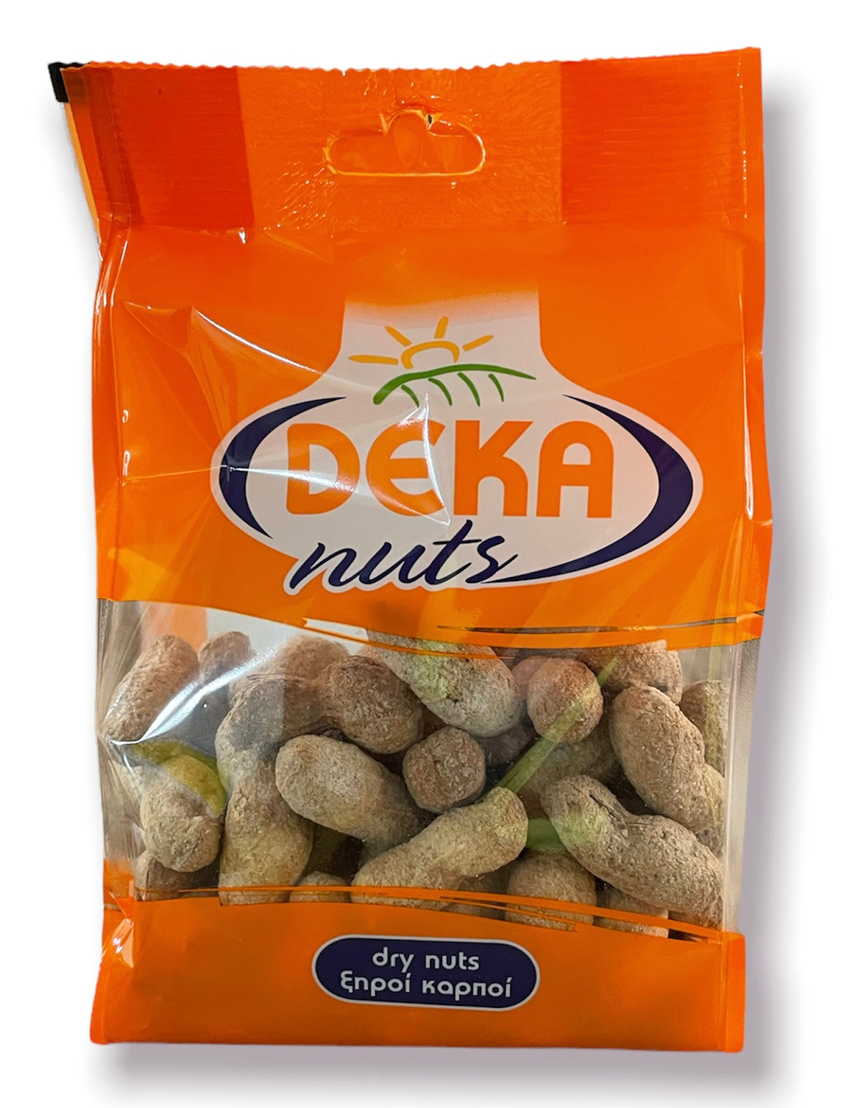 Deka Erdnuss mit Schale 170g