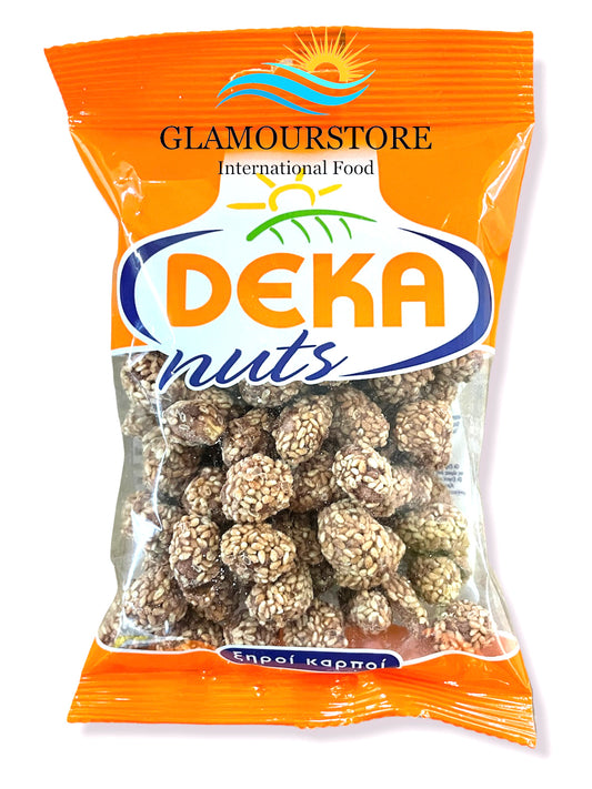Deka Sesam-Erdnüsse 150g