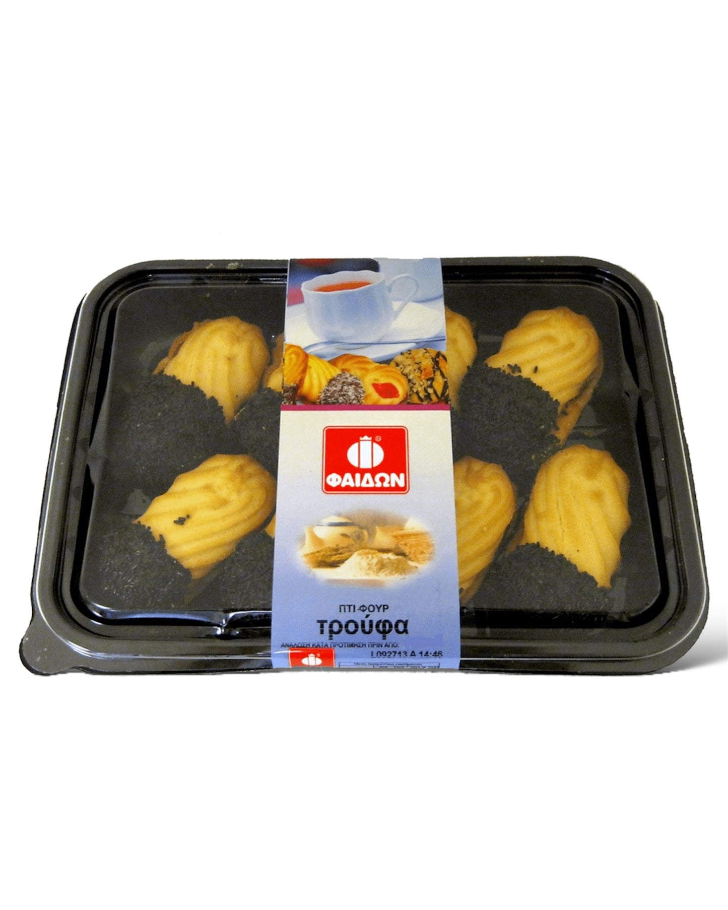 Fedon Petit Four Trüffel 350g Kurabiye