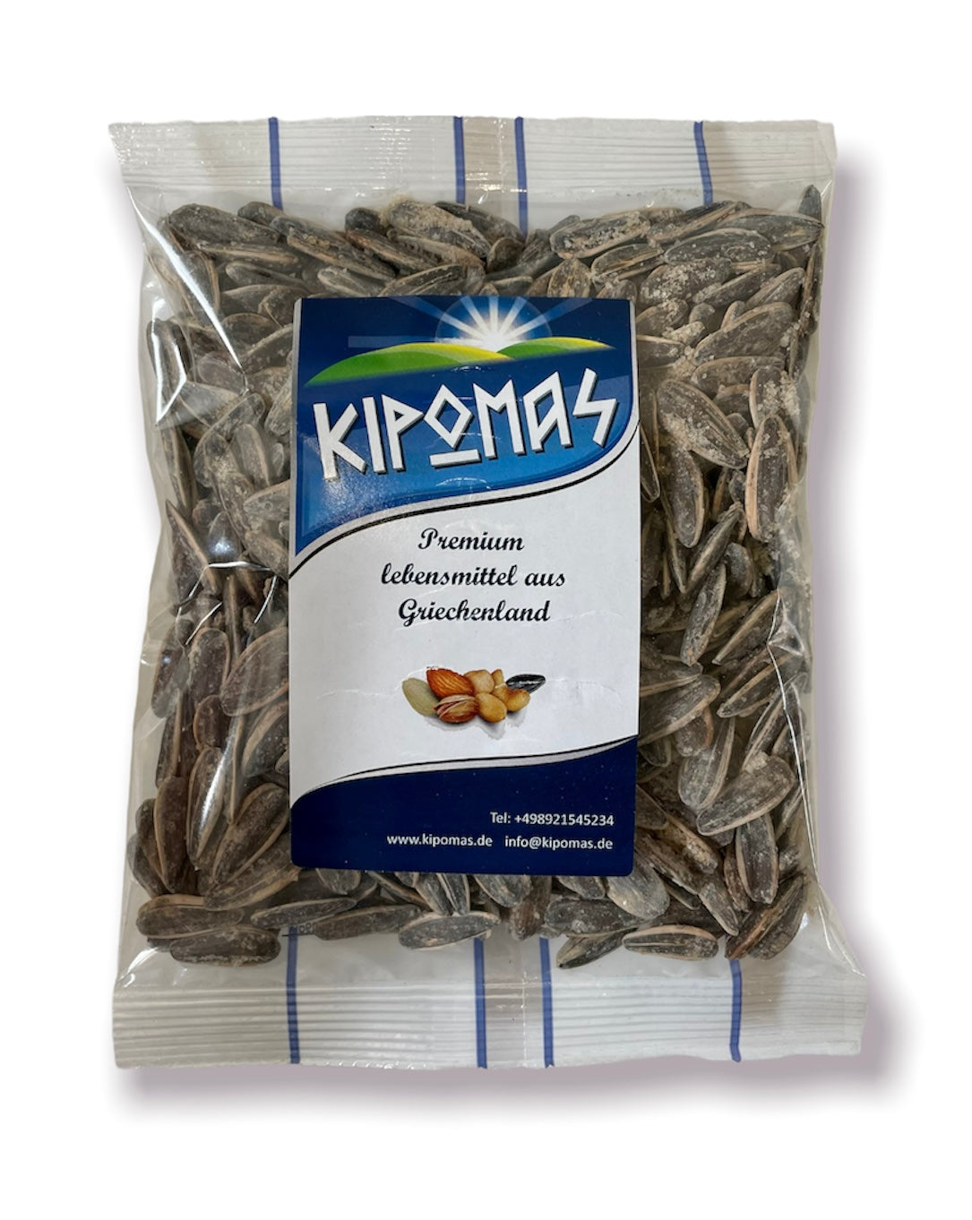 KIPOMAS Sonnenblumenkerne 150g