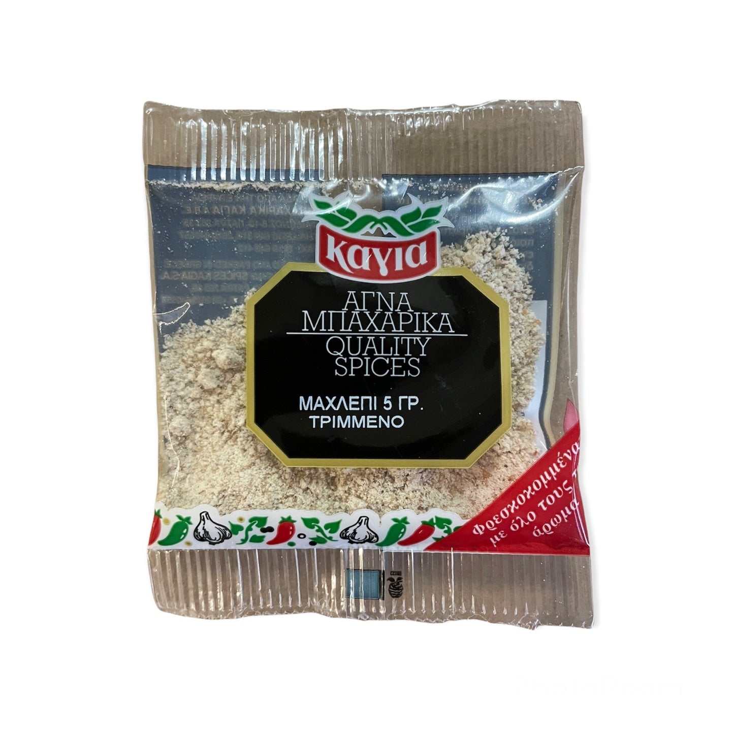 Kagia Mahlepi ground 5g