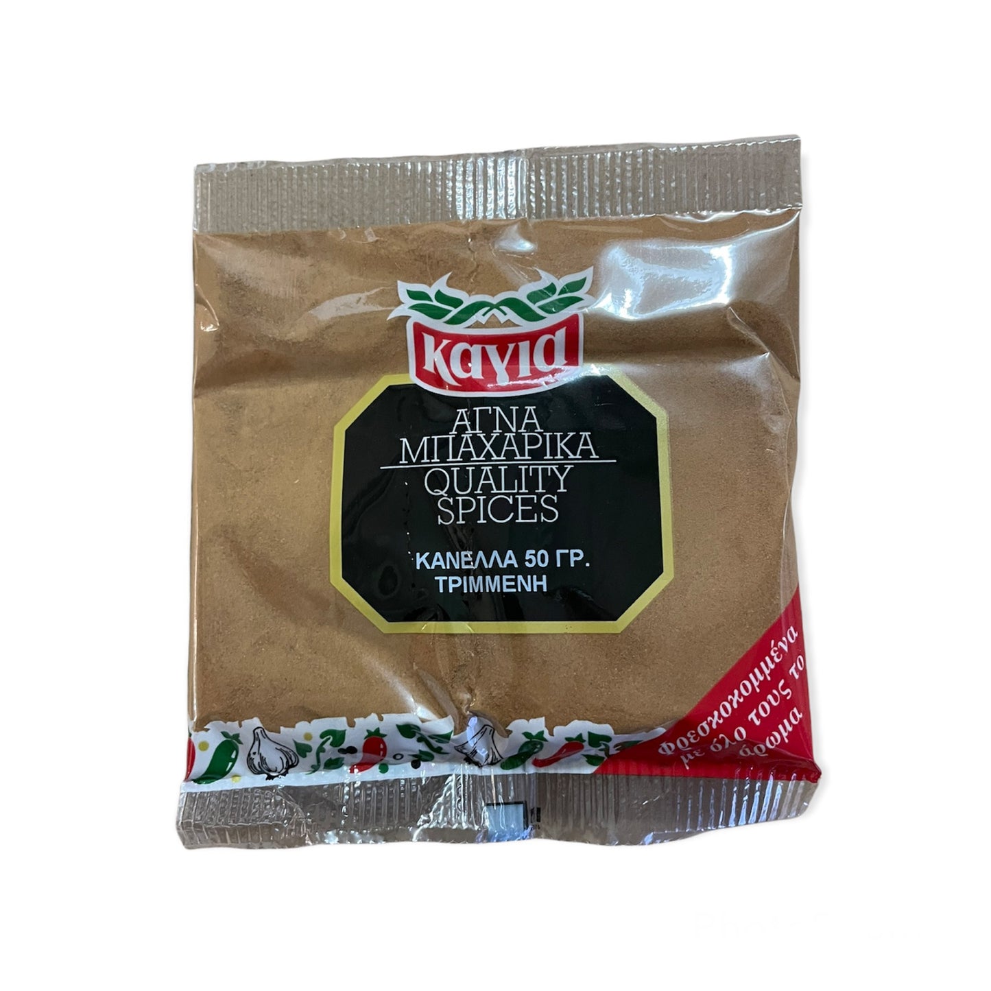 Kagia Kanella Cinnamon ground 50g