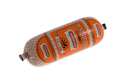 Bandak Salami Parizaki Griechische Fleischwurst Halal 280g