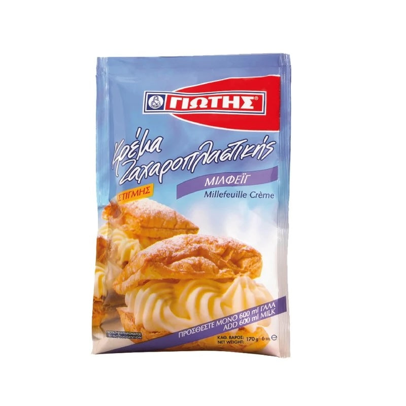 Jotis Creme Millefeuille 170g