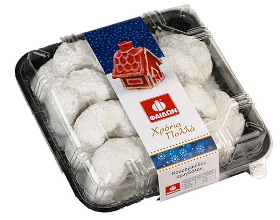 Fedon Kourabiedes 600g Kavala Kurabiye