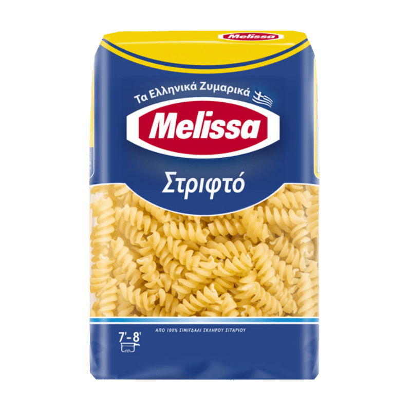 Melissa Fusilli Strifto 500g