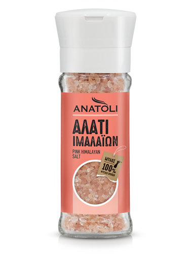 Anatoli Salz Himalaya Mühle 90g