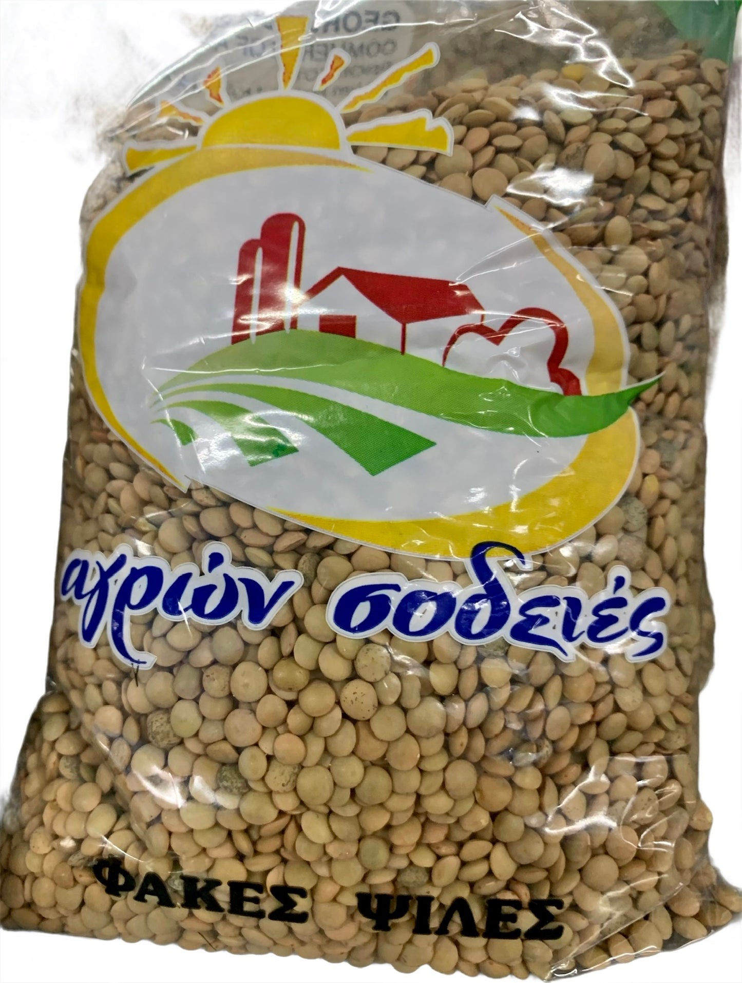 Lentils Fakes Mercimek Klein Psiles 500g