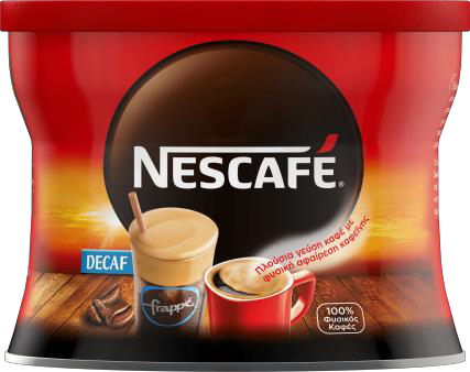 Nescafé Classic Decaffeinated 100g