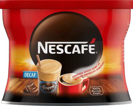 Nescafé Classic Entkoffeiniert 100g
