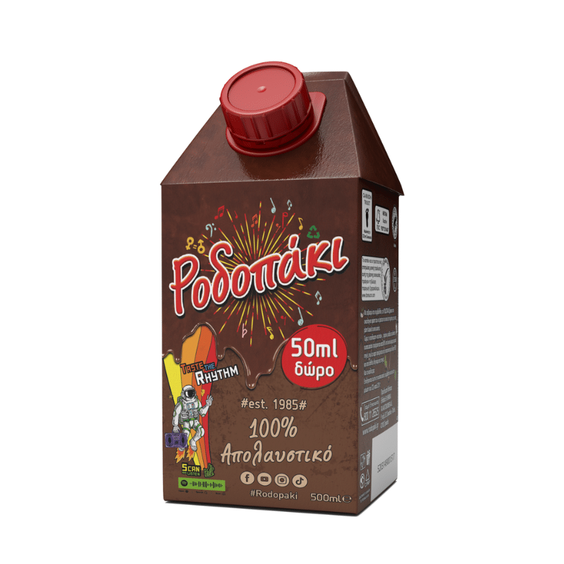 Rodopaki Chocolate Milk Cocoa 500ml