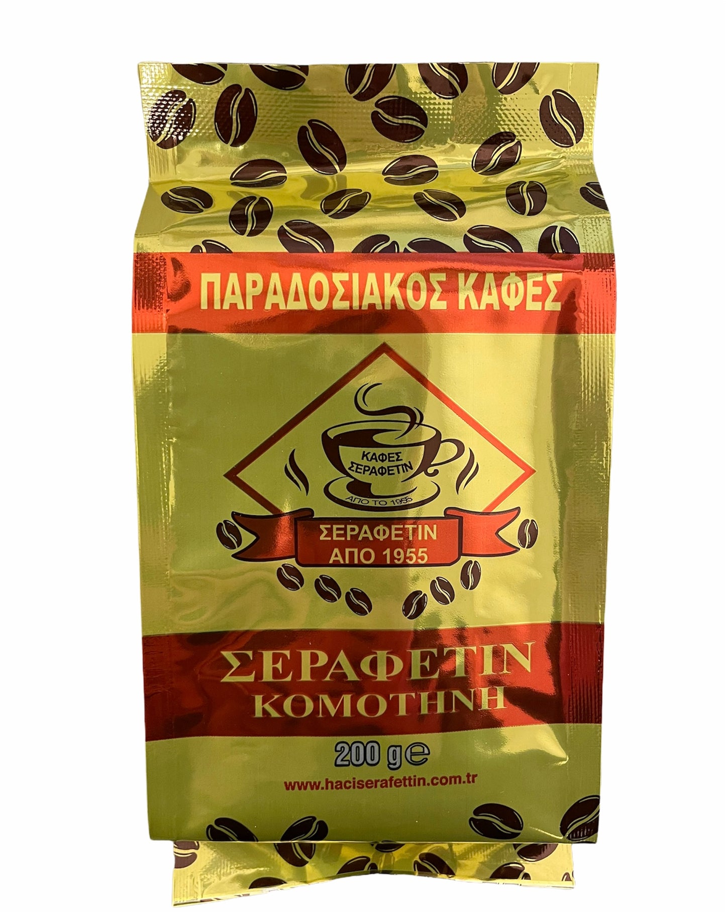 Haci Serafettin Mocha Coffee 200g