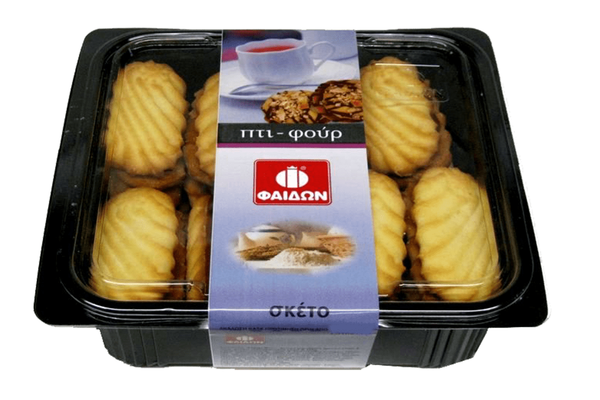Fedon Petit Four Sketo 350g Kurabiye