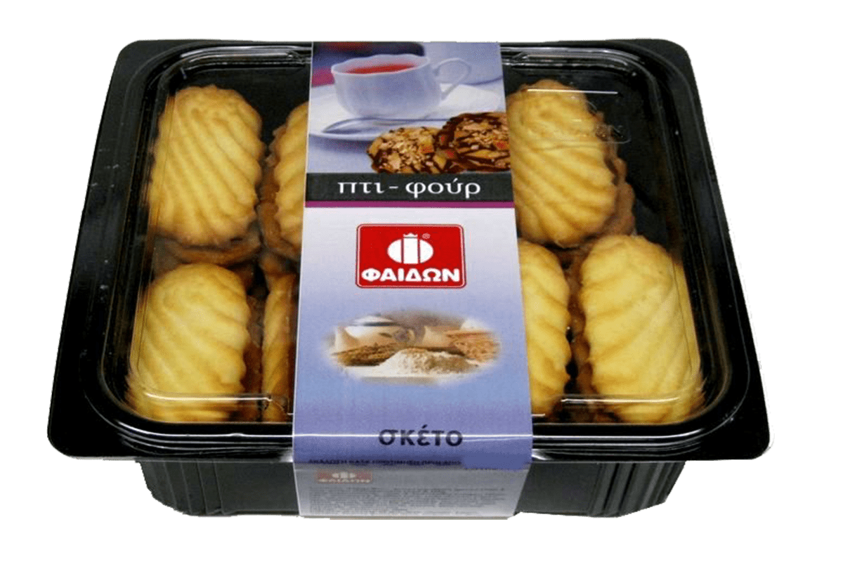 Fedon Petit Four Sketo 350g