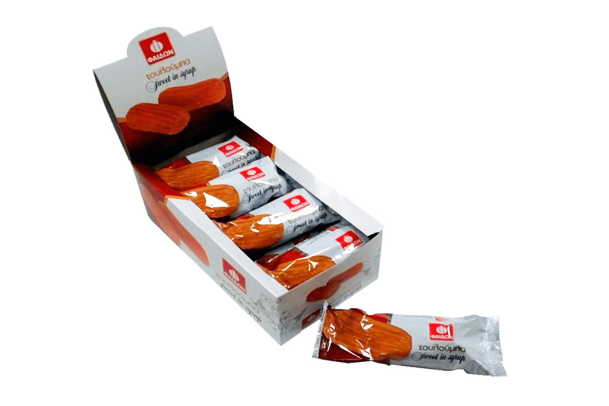 Fedon Touloumba, Tulumba 100g