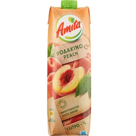 Amita Peach 35% 1Ltr.