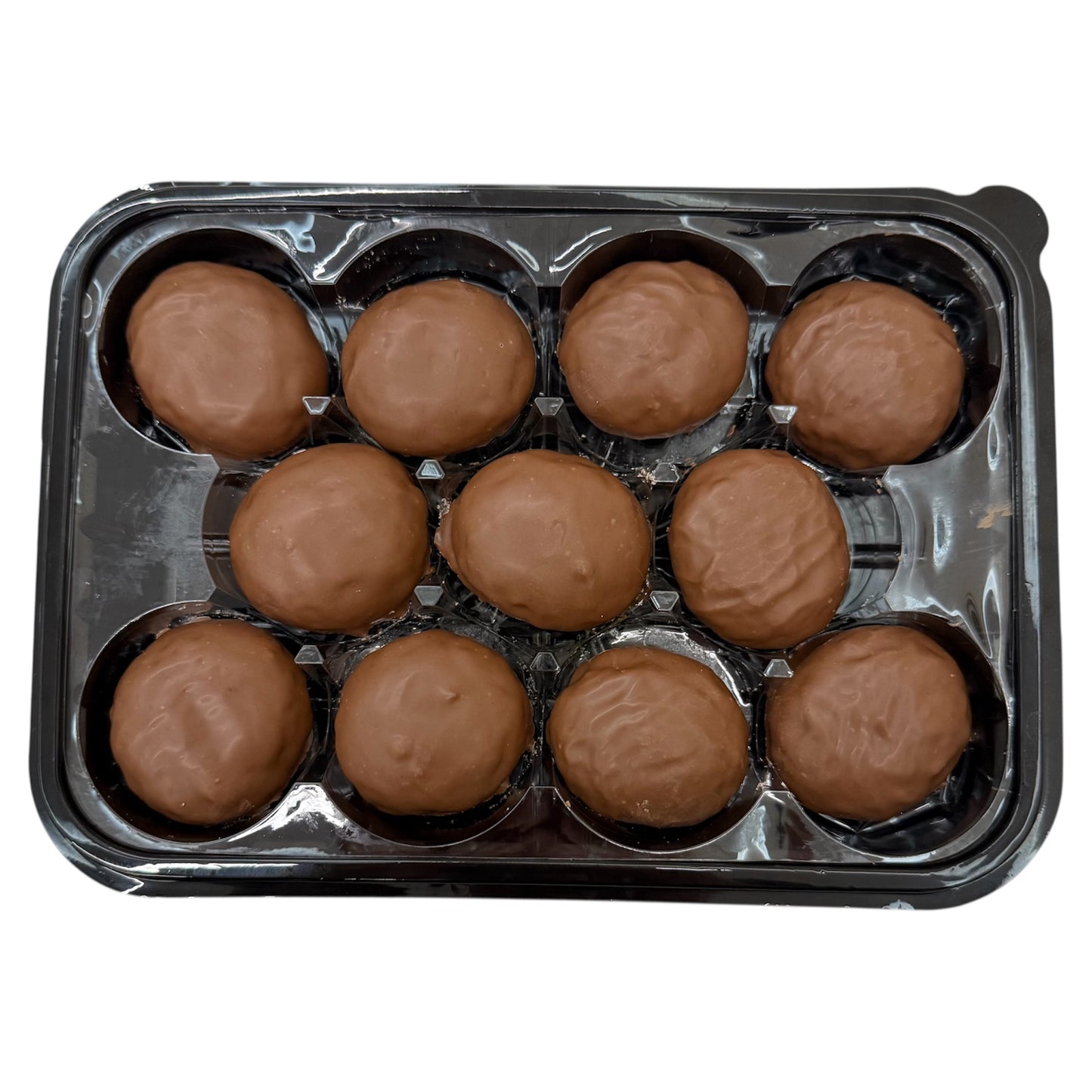 Fedon Melomakarona Dubai Style 330g Griechisches Honiggebäck mit Schokolade & Pistazien