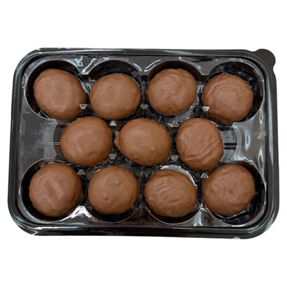 Fedon Melomakarona Dubai Style 330g Griechisches Honiggebäck mit Schokolade & Pistazien