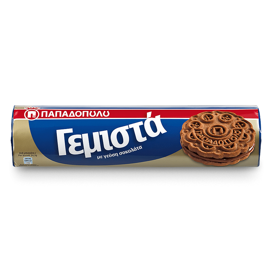 Papadopoulos Gemista Schokoladen Cremefüllung 200g