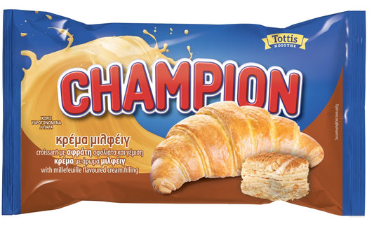 Champion Croissant Millefeuille Füllung 70g