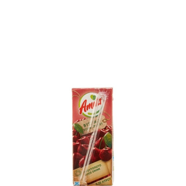 Amita Sour Cherry 20% 250ml