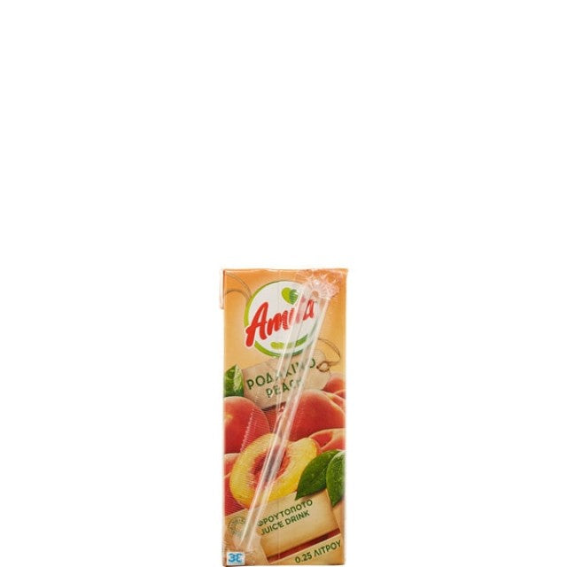 Amita Peach 35% 250ml