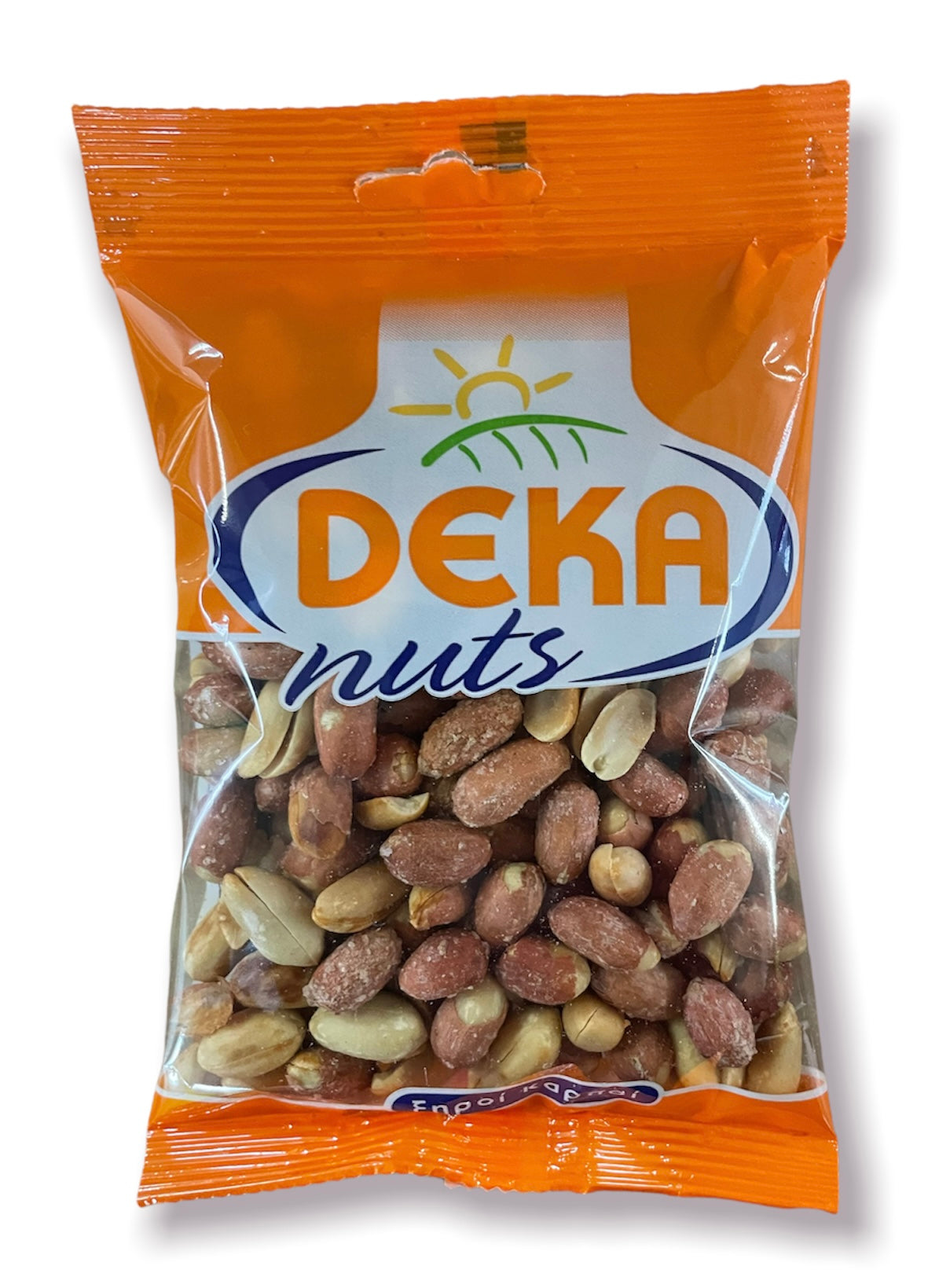 Deka peanuts roasted 180g