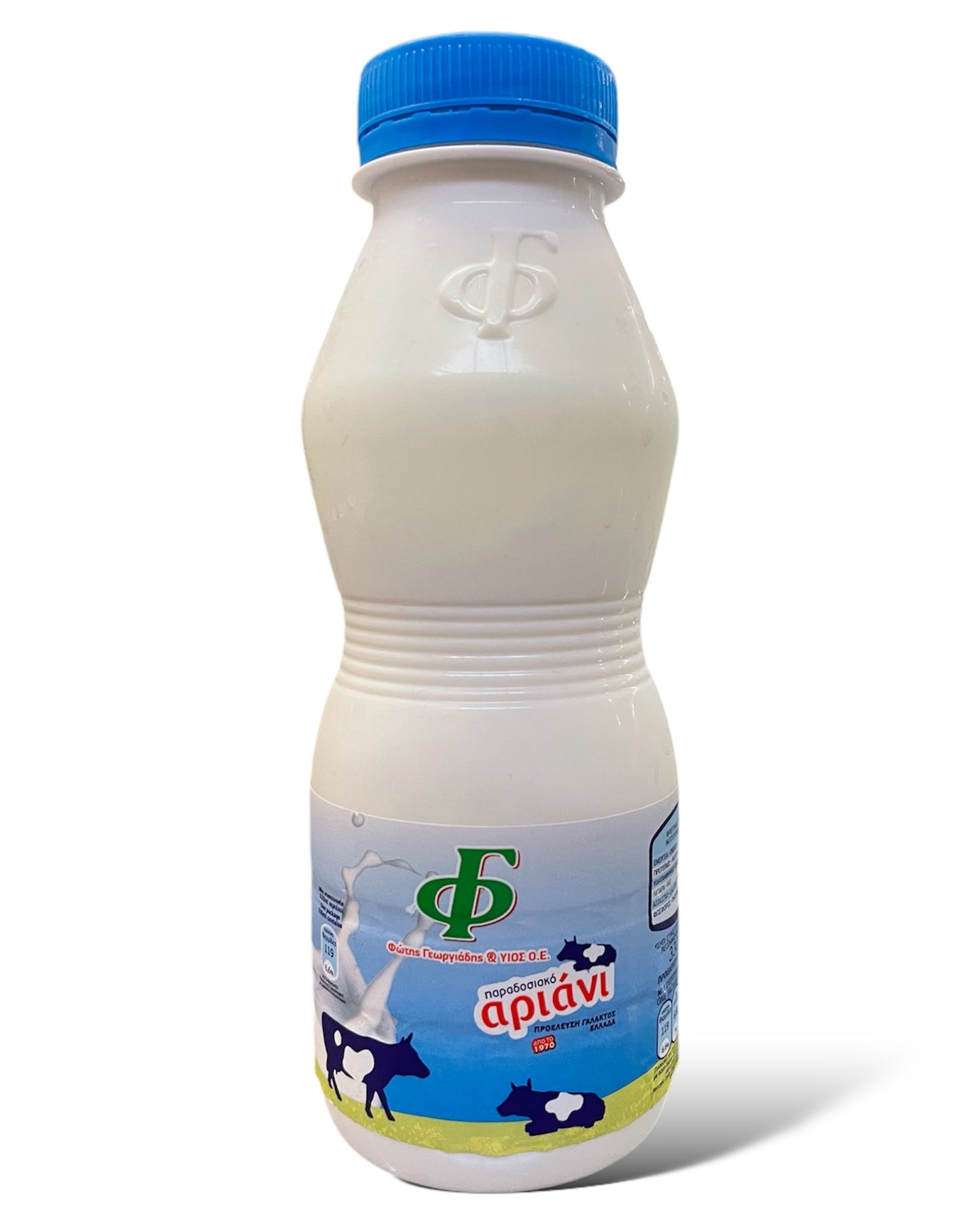 Fotis Ariani, Ayran 330ml