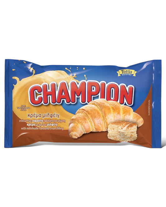 Champion Croissant Millefeuille filling 70g