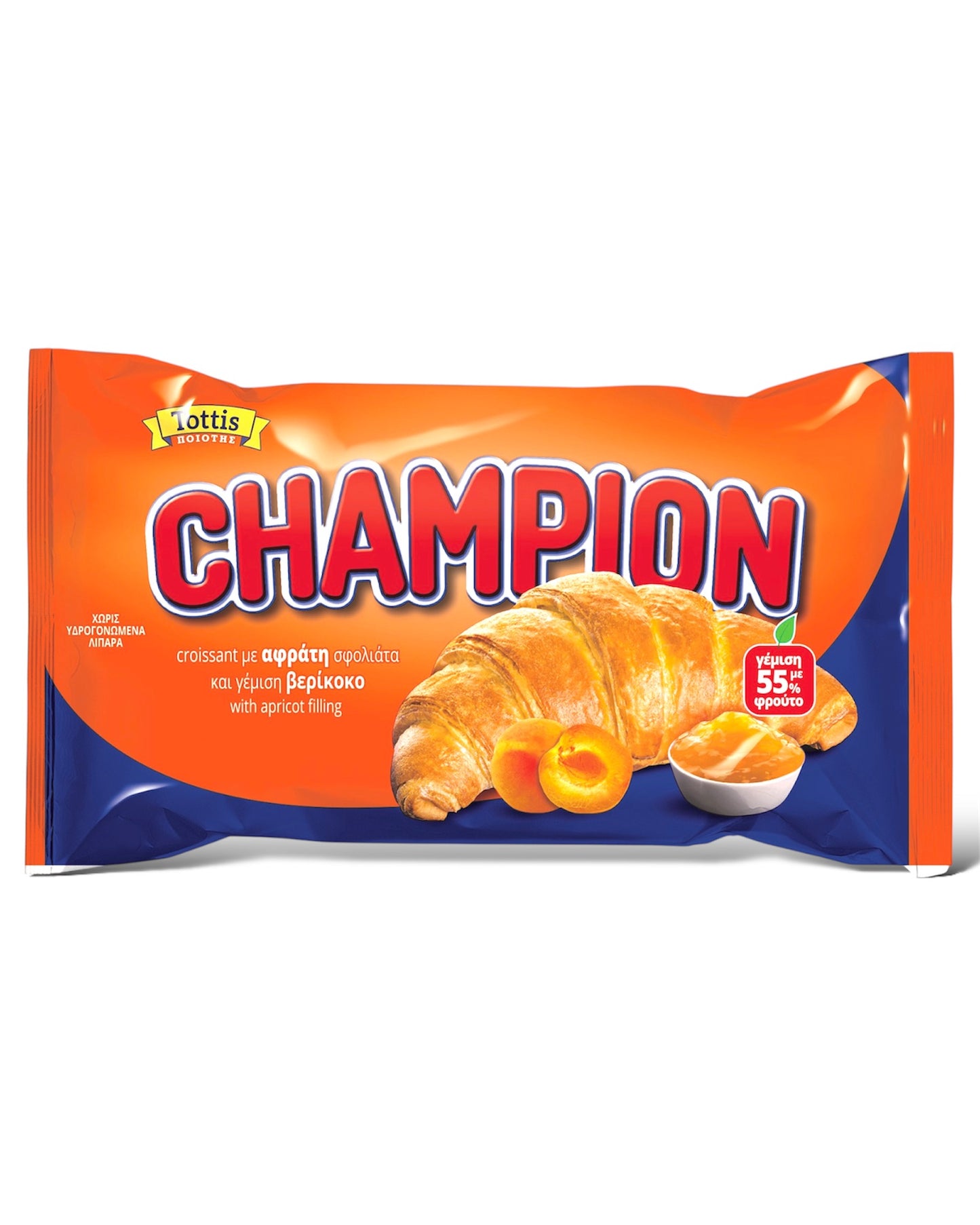 Champion Croissant Aprikose 70g