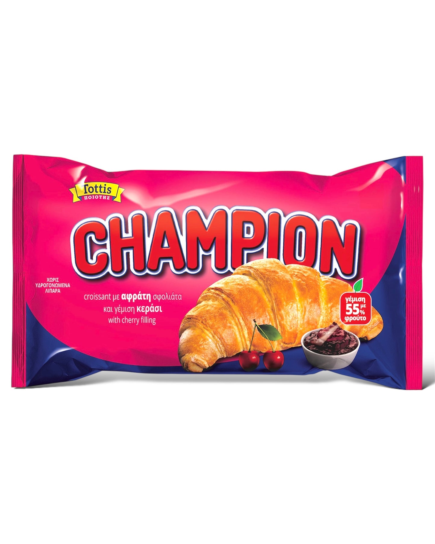 Champion Croissant Kirsche 70g