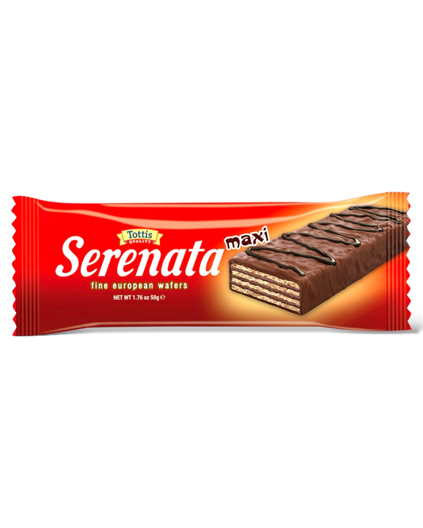 Serenata Fine Waffel Maxi 50g