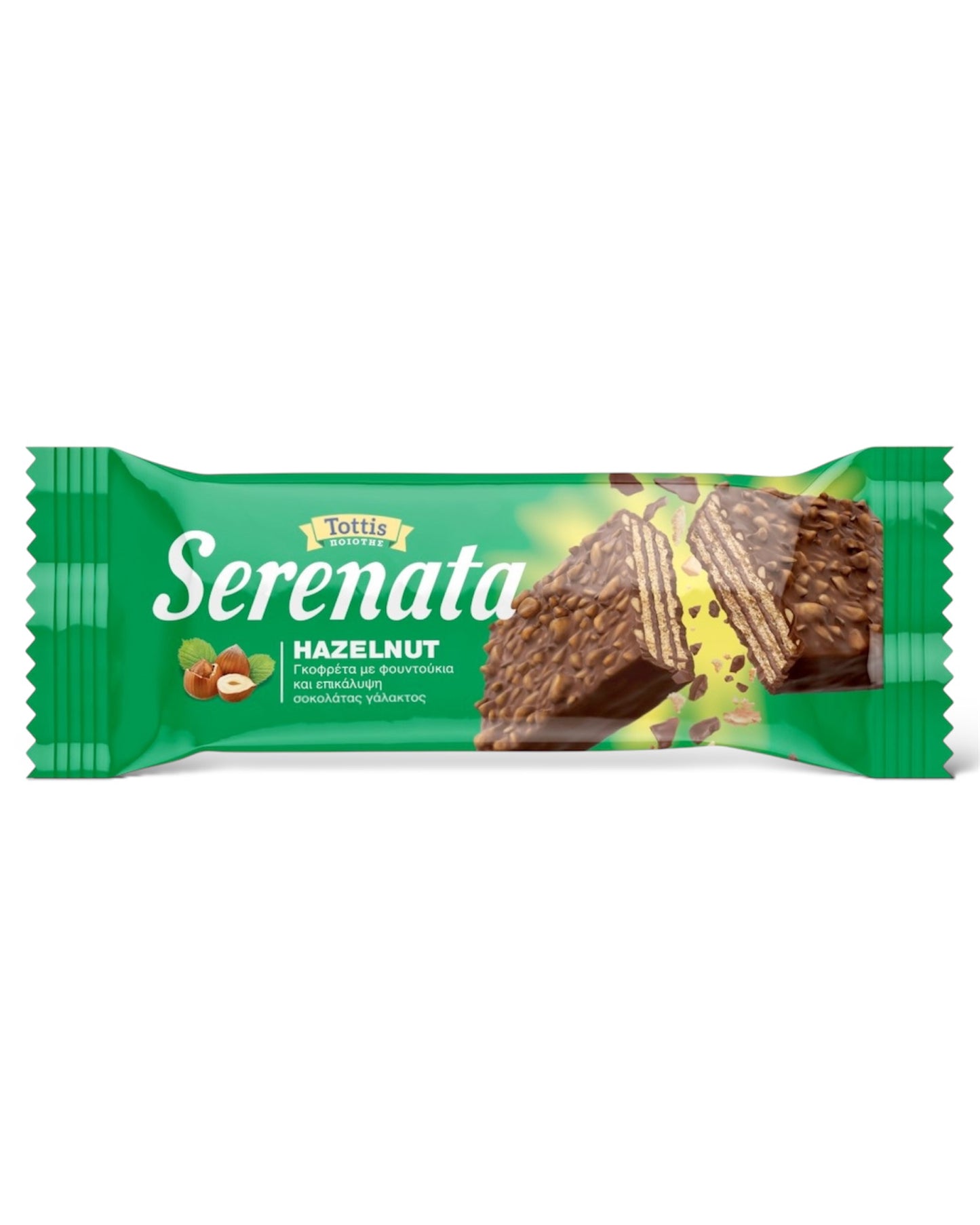 Serenata Hazelnut 33g