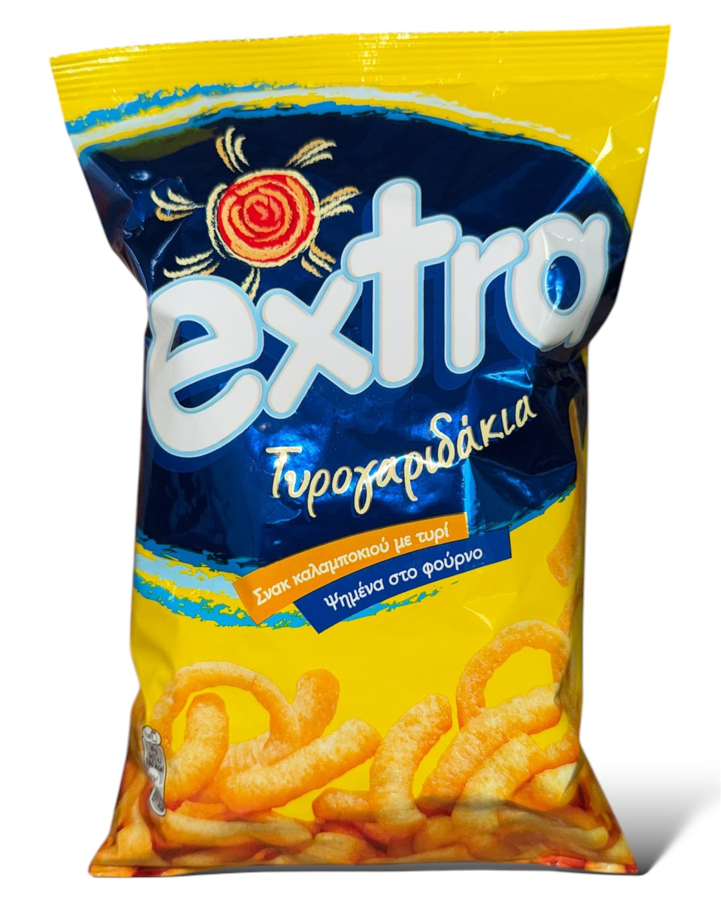 Extra Snack Tirogaridakia 55g