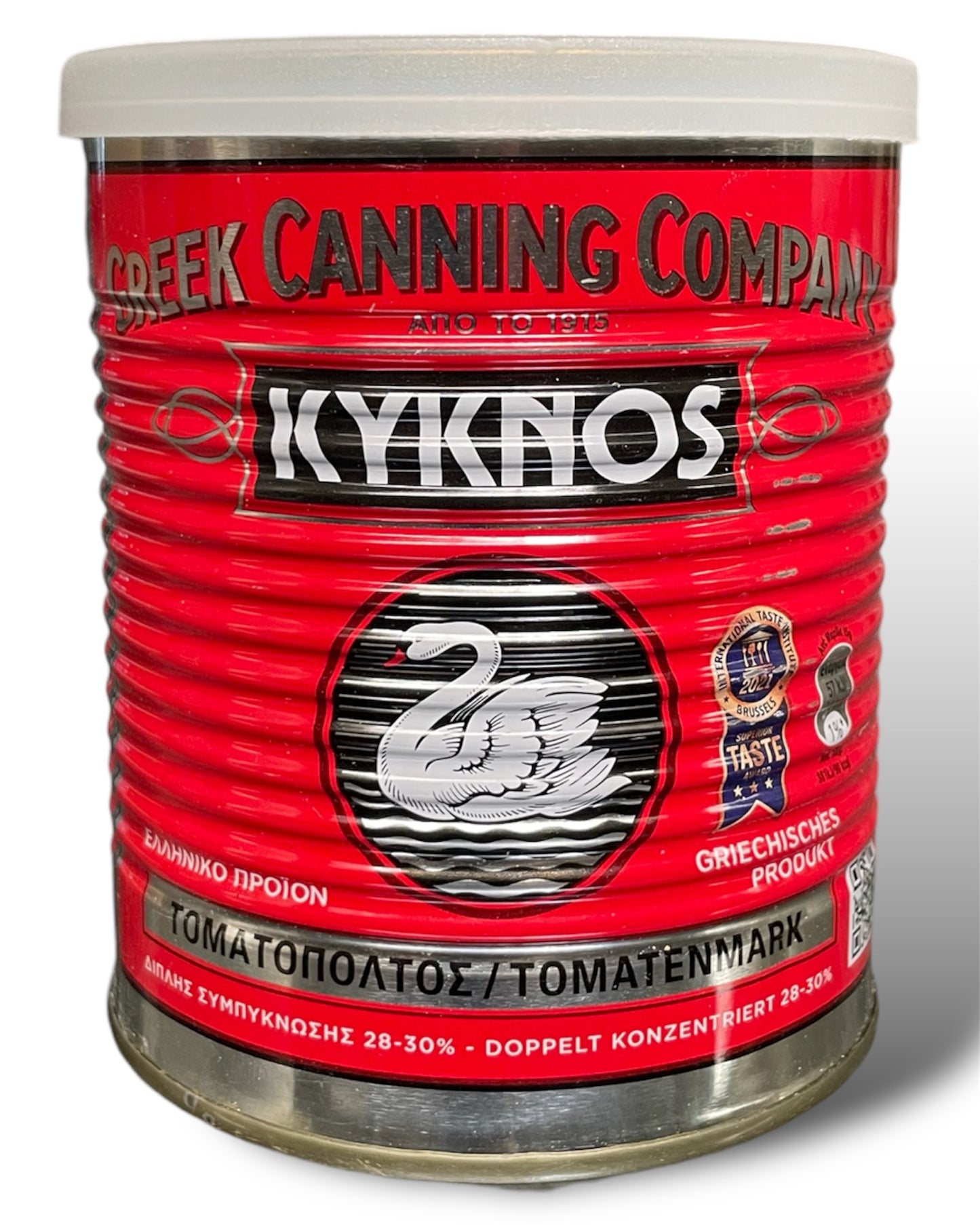 Kyknos tomato paste (VP 12 x 860g)