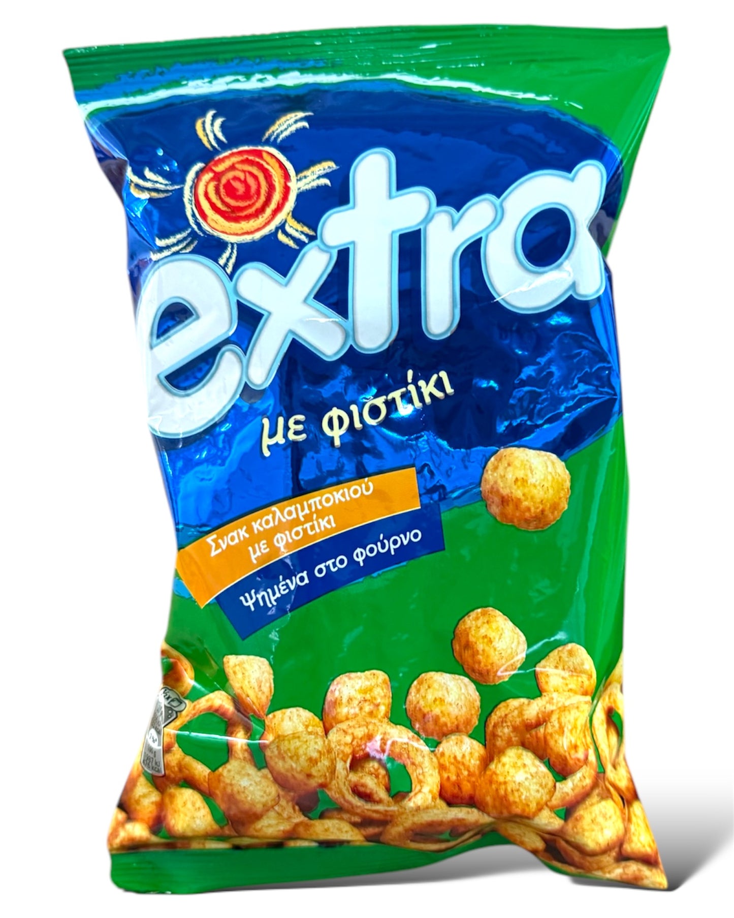 Extra Snack Erdnuss Garidakia 55g