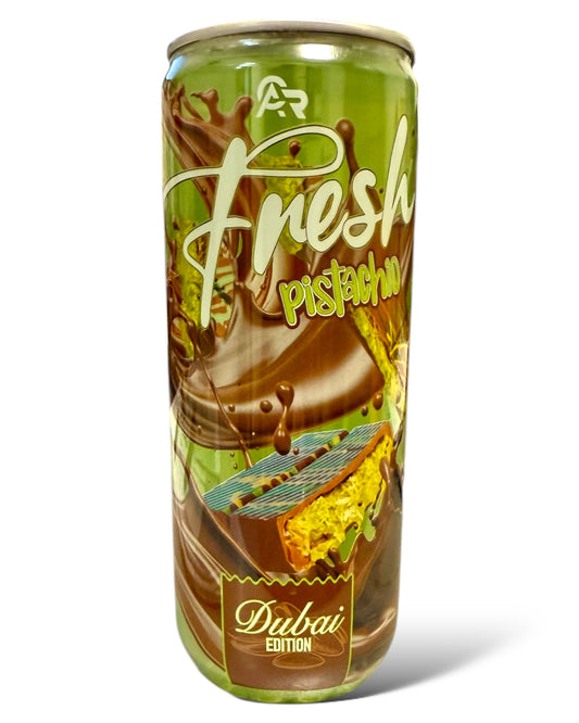 Fresh Pistachio Dubai Edition 330ml