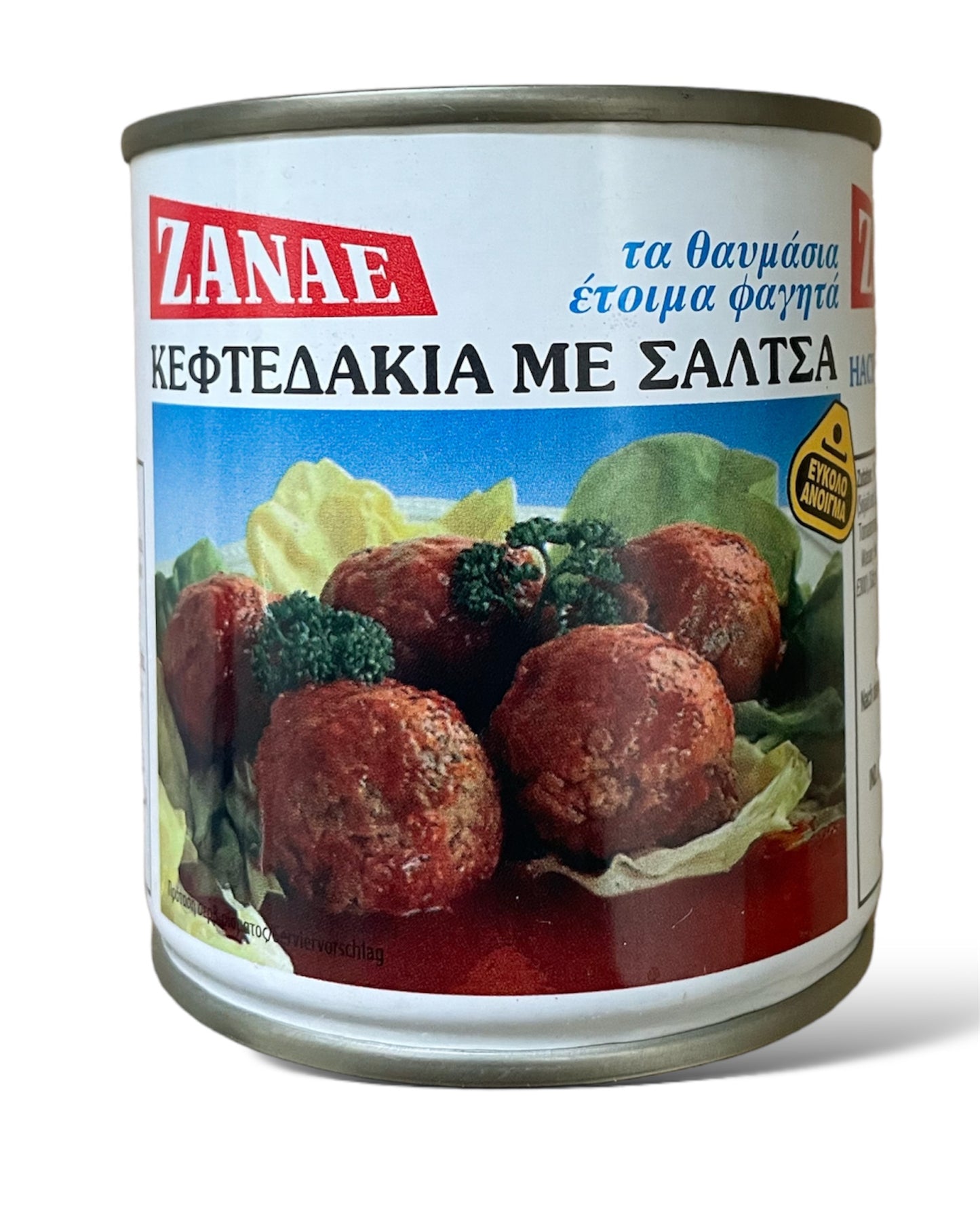 Zanae Keftedakia Hackfleischbällchen in Tomatensoße 280g