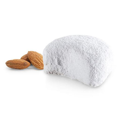 Griechische Kourabiedes (Kurabiye) mit Mandeln – 600 g | FEDON