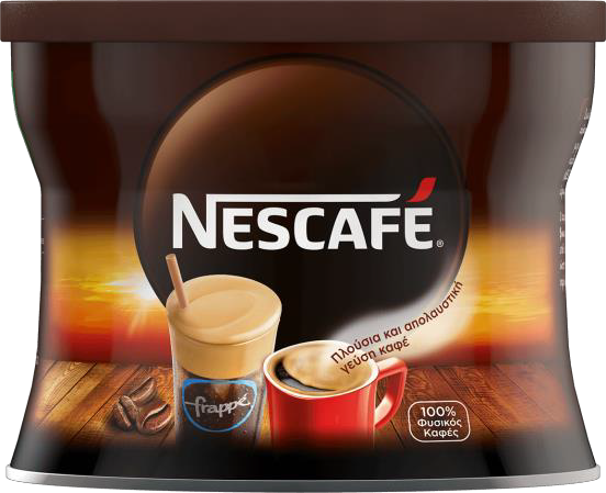 Nescafé Classic Frappé can 100g 