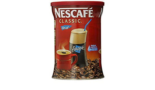Nescafé Classic Entkoffeiniert Dose 200g