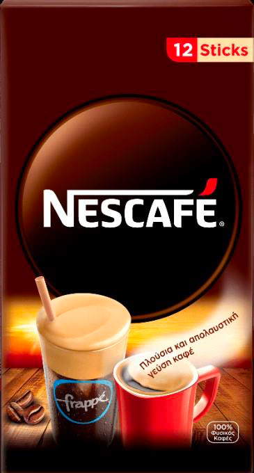 Nescafé Classic Sticks 12 x 2g