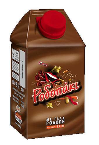 Rodopaki Chocolate Milk Cocoa 500ml