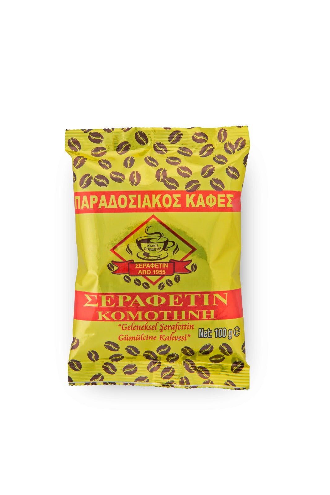 Haci Serafettin Mocha Coffee 100g